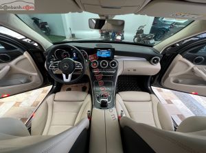 Xe Mercedes Benz C class C200 2018