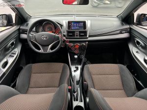 Xe Toyota Yaris 1.5G 2017