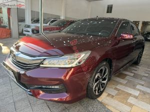 Xe Honda Accord 2.4 AT 2018