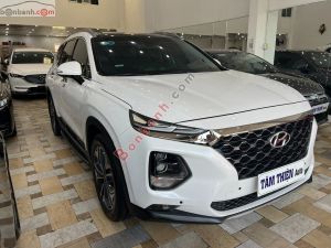 Xe Hyundai SantaFe 2.4L HTRAC 2019