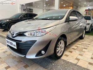 Xe Toyota Vios 1.5E CVT 2020