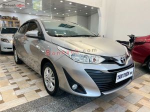 Xe Toyota Vios 1.5E CVT 2020