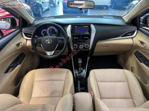 Xe Toyota Vios 1.5E CVT 2020