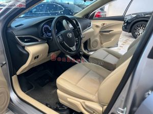 Xe Toyota Vios 1.5E CVT 2020