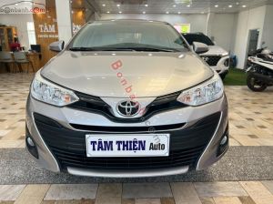 Xe Toyota Vios 1.5E CVT 2020