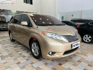 Xe Toyota Sienna LE 3.5 2010