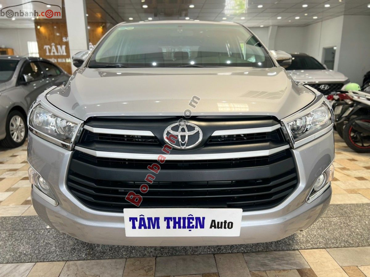 Toyota Innova 2.0E 2018