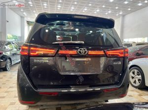 Xe Toyota Innova 2.0E 2016