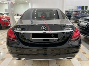 Xe Mercedes Benz C class C200 2018