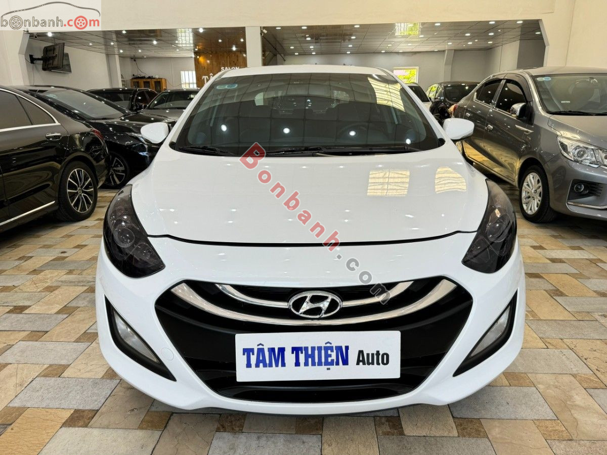 Hyundai i30 1.6 AT 2013