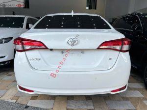 Xe Toyota Vios 1.5E CVT 2020