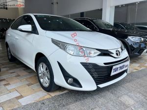 Xe Toyota Vios 1.5E CVT 2020