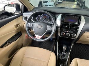 Xe Toyota Vios 1.5E CVT 2020