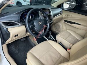 Xe Toyota Vios 1.5E CVT 2020