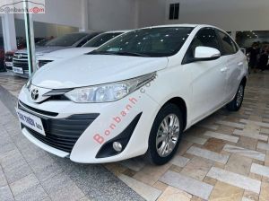 Xe Toyota Vios 1.5E CVT 2020