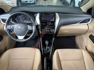 Xe Toyota Vios 1.5E CVT 2020