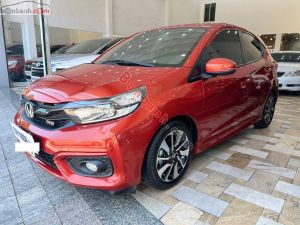 Xe Honda Brio RS 2021