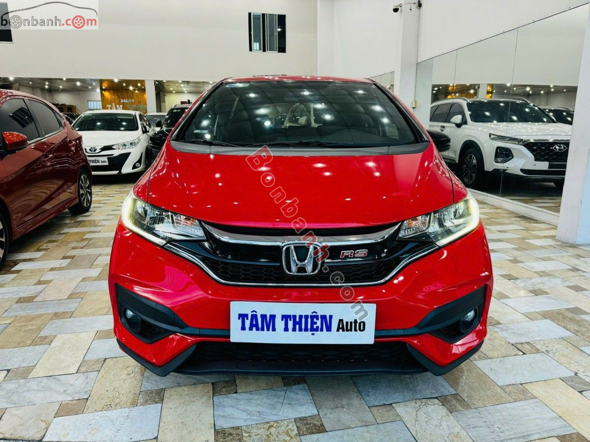 Honda Jazz RS 2018