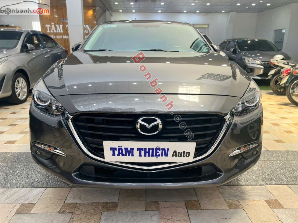 Mazda 3 1.5L Sport Luxury 2019