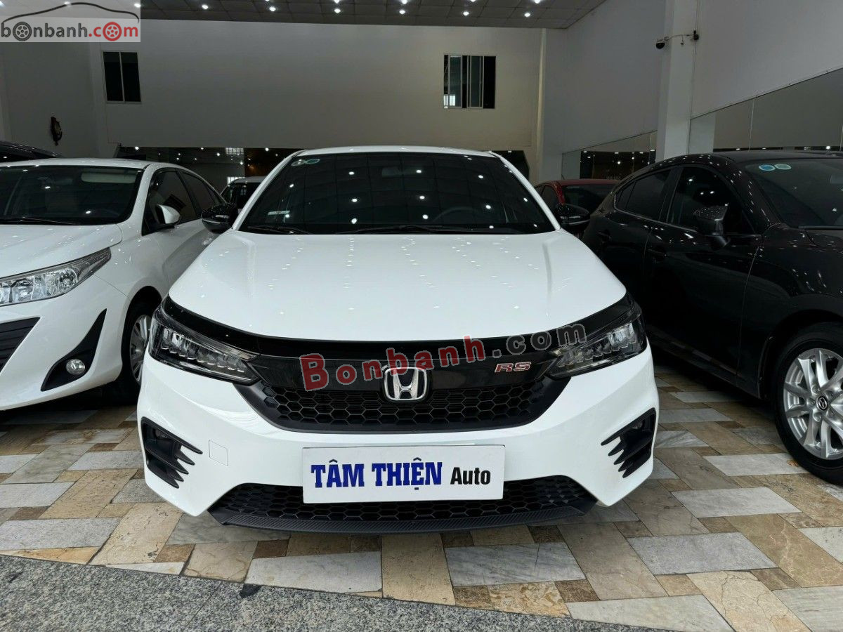 Honda City RS 1.5 AT 2021