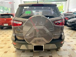 Xe Ford EcoSport Titanium 1.0 EcoBoost 2017