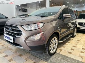 Xe Ford EcoSport Titanium 1.0 EcoBoost 2017