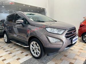 Xe Ford EcoSport Titanium 1.0 EcoBoost 2017