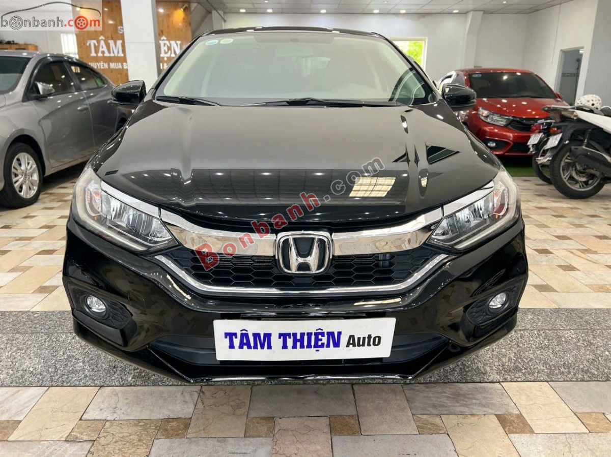 Honda City 1.5TOP 2019