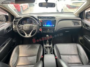 Xe Honda City 1.5TOP 2019