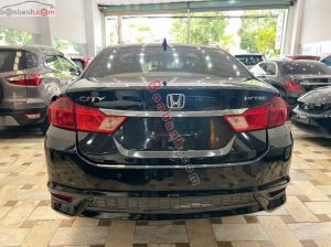 Xe Honda City 1.5TOP 2019