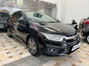 Xe Honda City 1.5TOP 2019