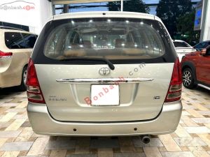 Xe Toyota Innova G 2006