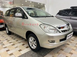 Xe Toyota Innova G 2006