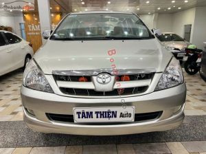 Xe Toyota Innova G 2006