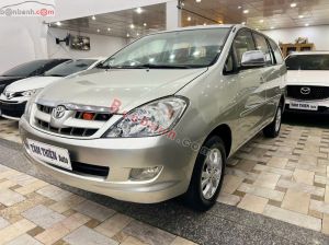 Xe Toyota Innova G 2006