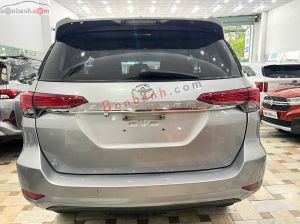 Xe Toyota Fortuner 2.7V 4x2 AT 2016