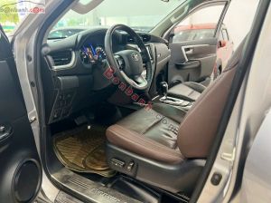 Xe Toyota Fortuner 2.7V 4x2 AT 2016