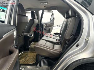 Xe Toyota Fortuner 2.7V 4x2 AT 2016