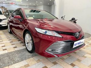 Xe Toyota Camry 2.5Q 2020