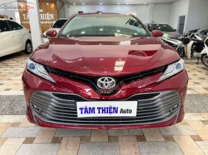 Xe Toyota Camry 2.5Q 2020