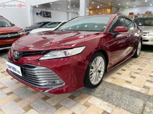 Xe Toyota Camry 2.5Q 2020