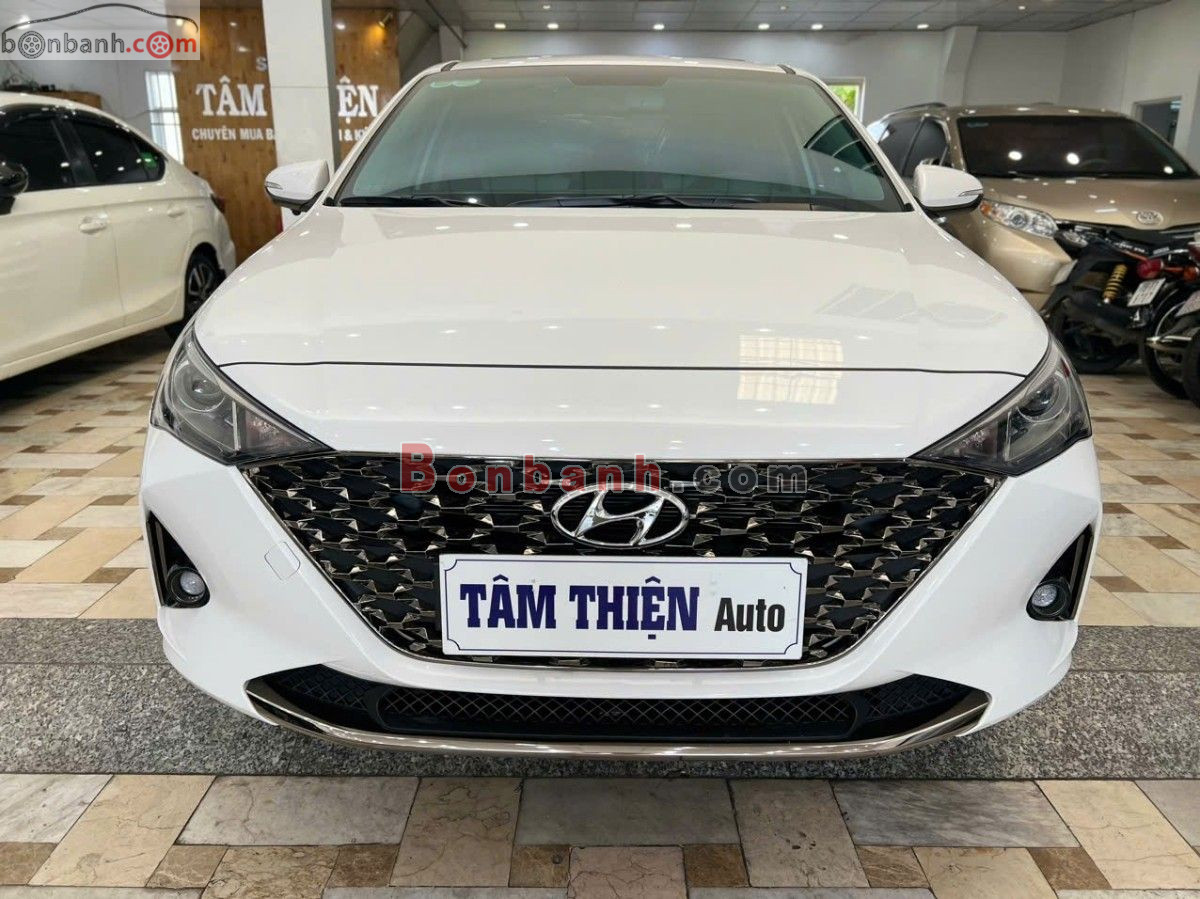 Hyundai Accent 1.4 AT Đặc Biệt 2022