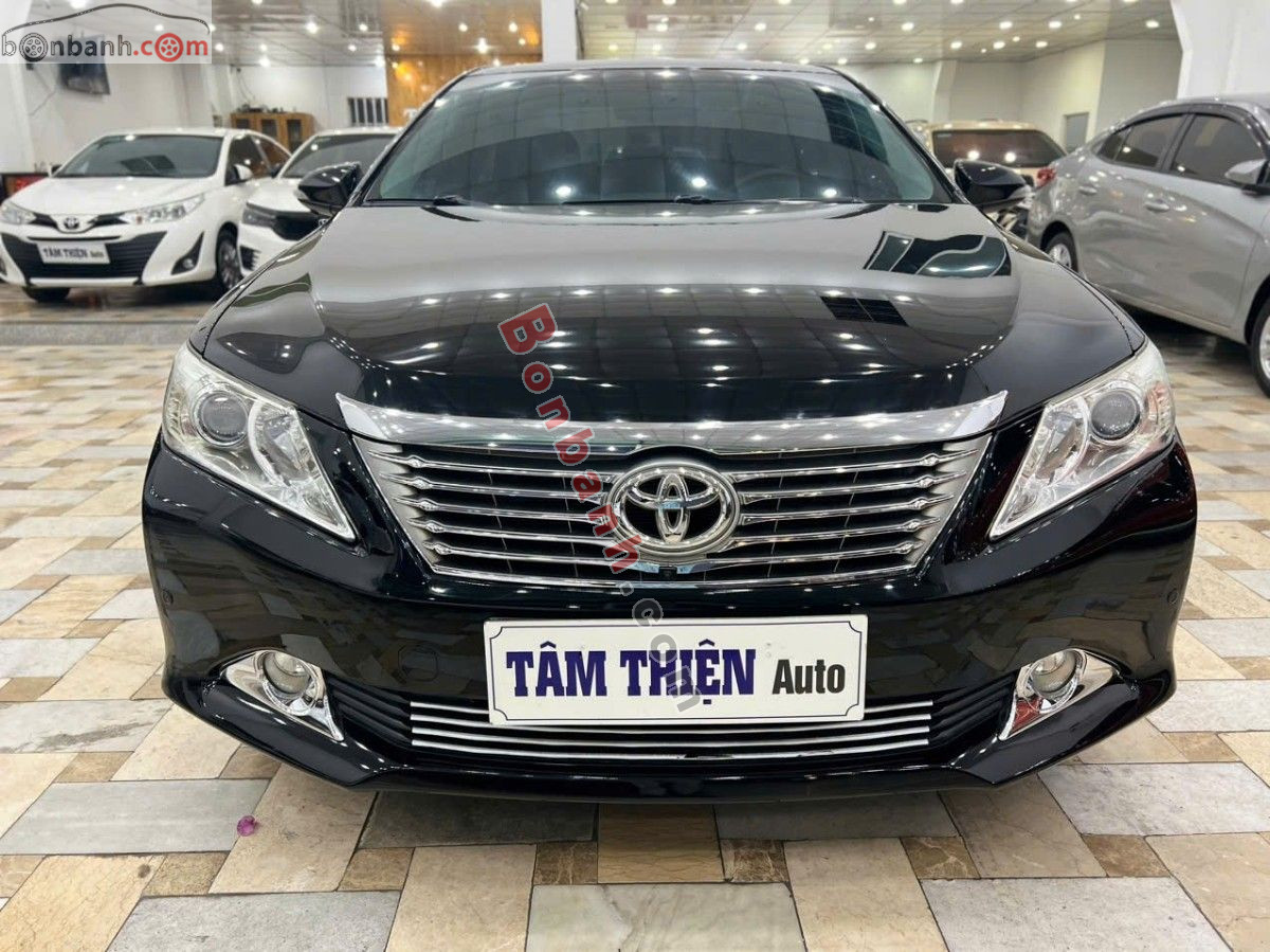 Toyota Camry 2.5Q 2013