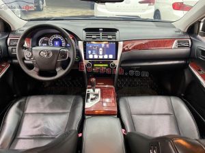 Xe Toyota Camry 2.5Q 2013