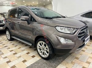 Xe Ford EcoSport Titanium 1.5L AT 2018