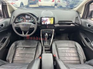 Xe Ford EcoSport Titanium 1.5L AT 2018