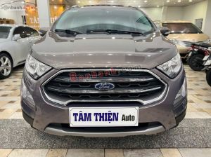 Xe Ford EcoSport Titanium 1.5L AT 2018