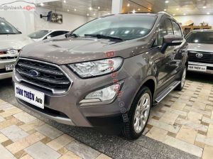 Xe Ford EcoSport Titanium 1.5L AT 2018