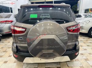 Xe Ford EcoSport Titanium 1.5L AT 2018