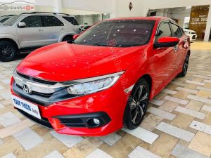 Xe Honda Civic 1.5L Vtec Turbo 2017